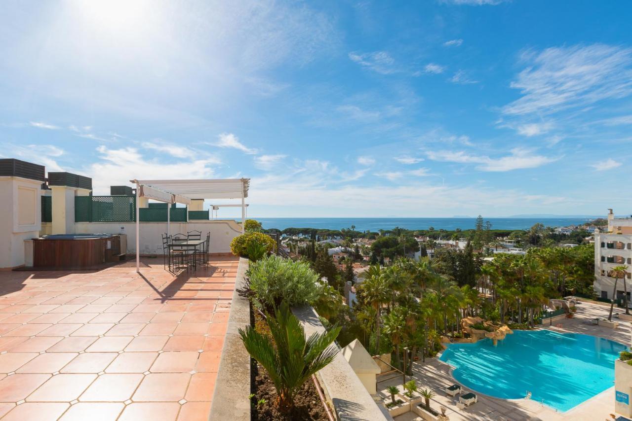 Guadalpin Residences Marbella Exterior photo
