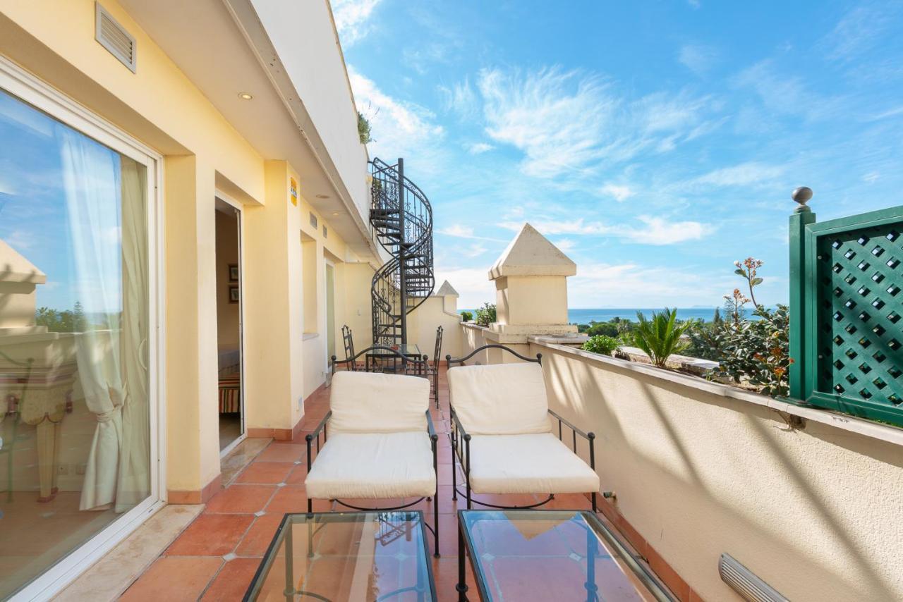 Guadalpin Residences Marbella Exterior photo
