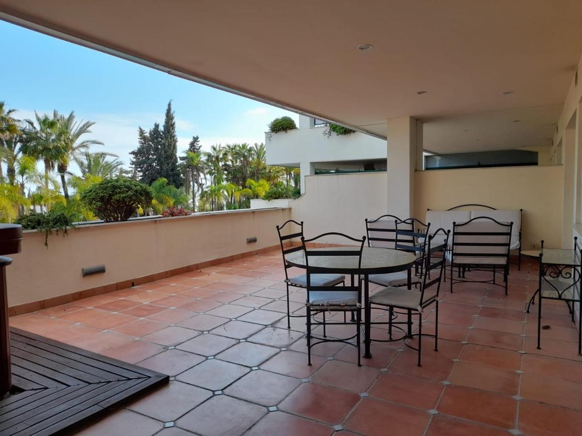 Guadalpin Residences Marbella Exterior photo